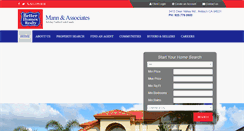 Desktop Screenshot of bhrmann.com